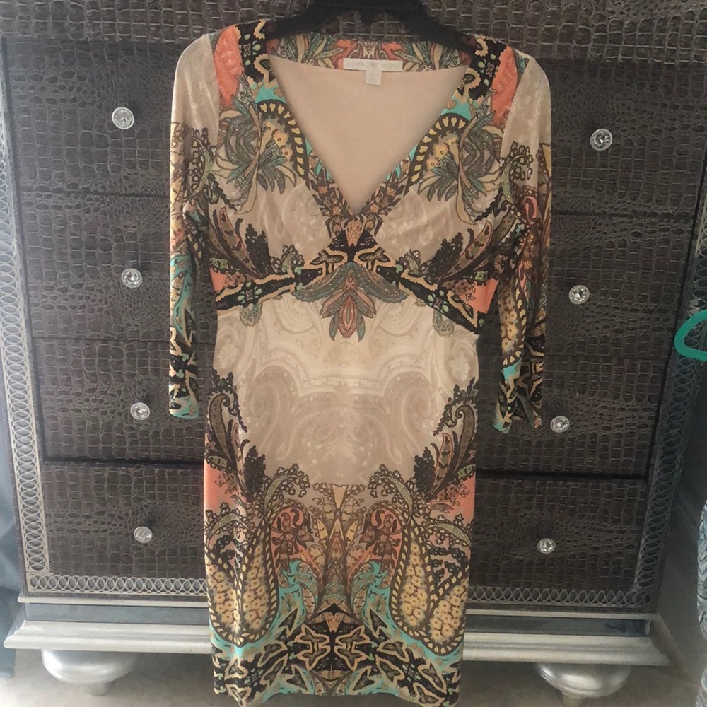 Beautiful Boston Proper Dress